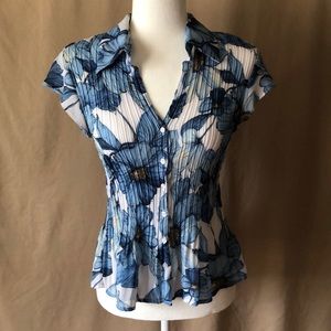 Women’s button down blouse